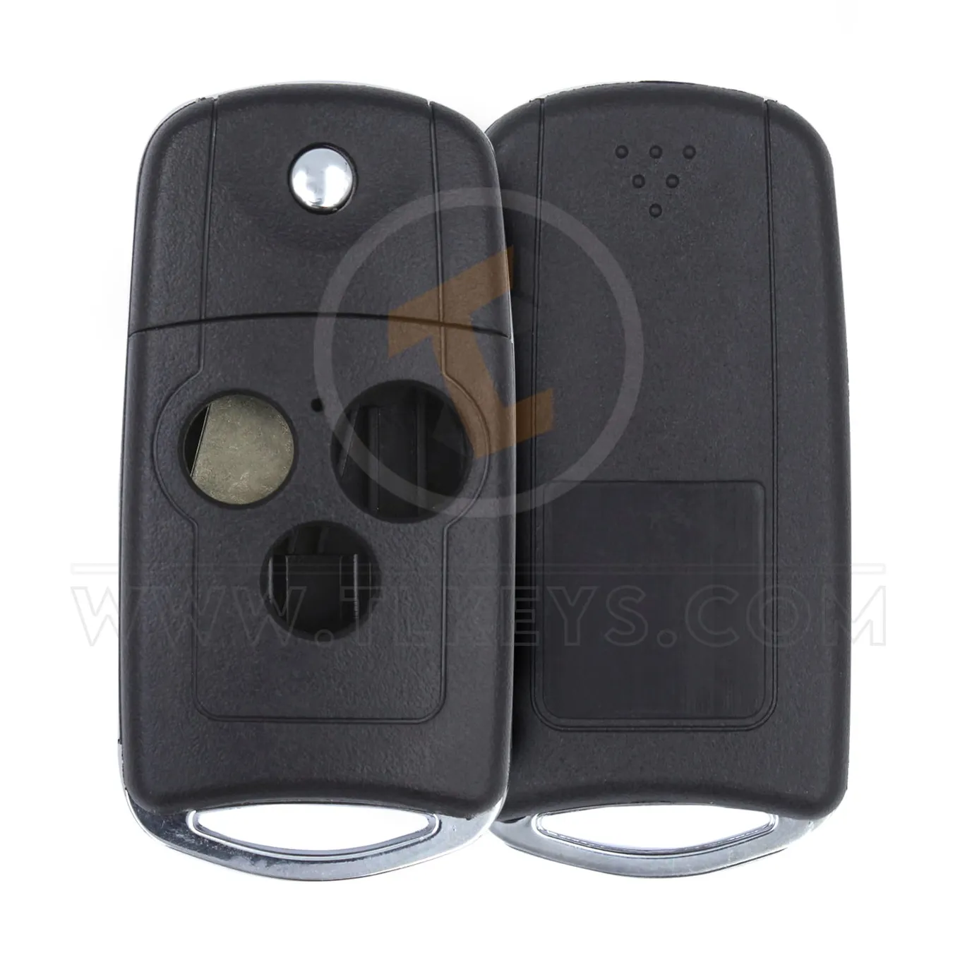 Coque de clé télécommande Honda aftermarket HON66 Statut Aftermarket