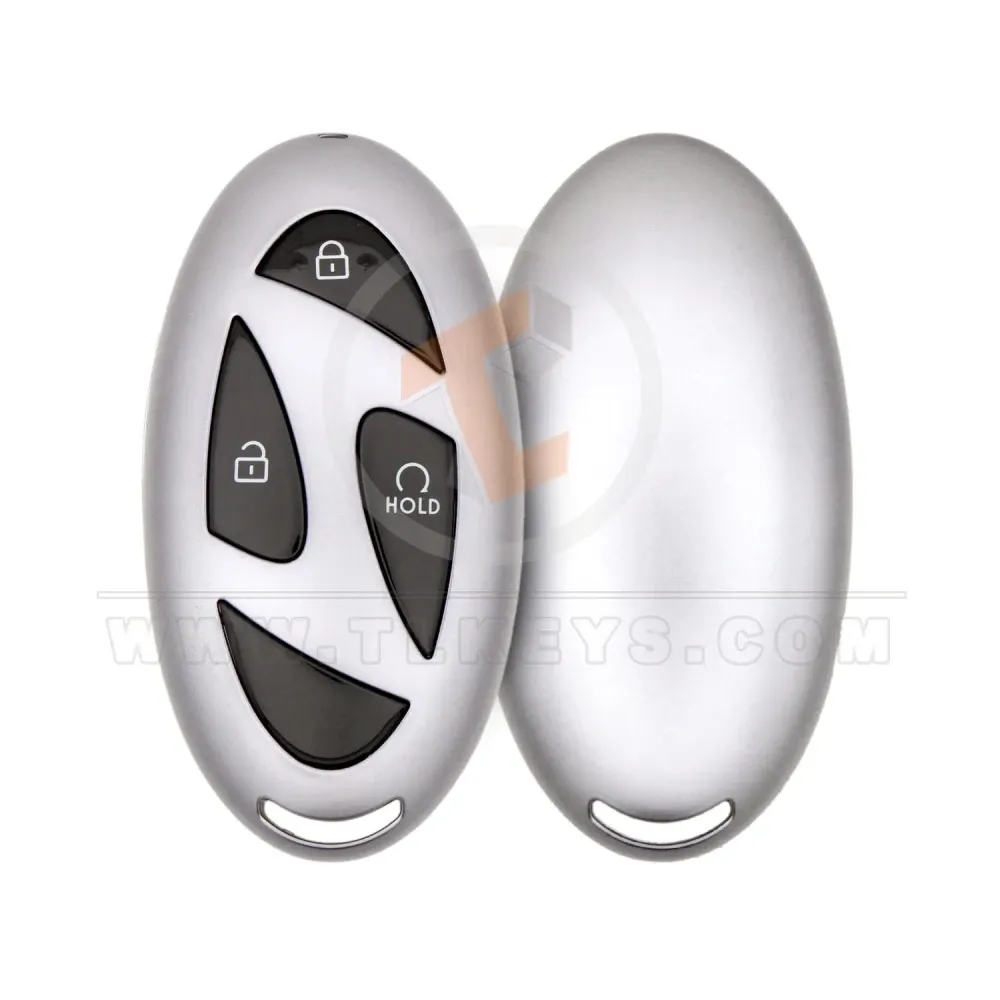 Hyundai 2023 2025 smart proximity key shell 3 buttons Hyundai 2023 2025 smart proximity key shell 3 buttons