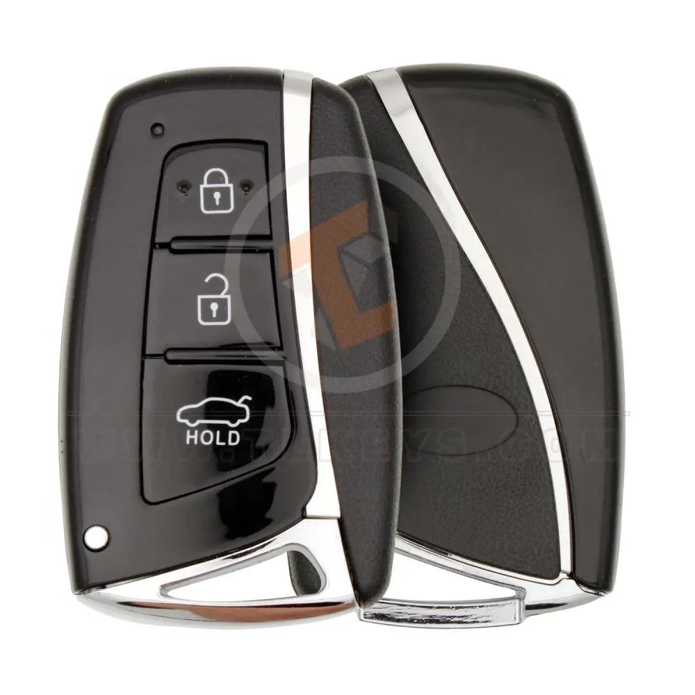 Hyundai azera smart remote key shell 3 buttons 2012 2017