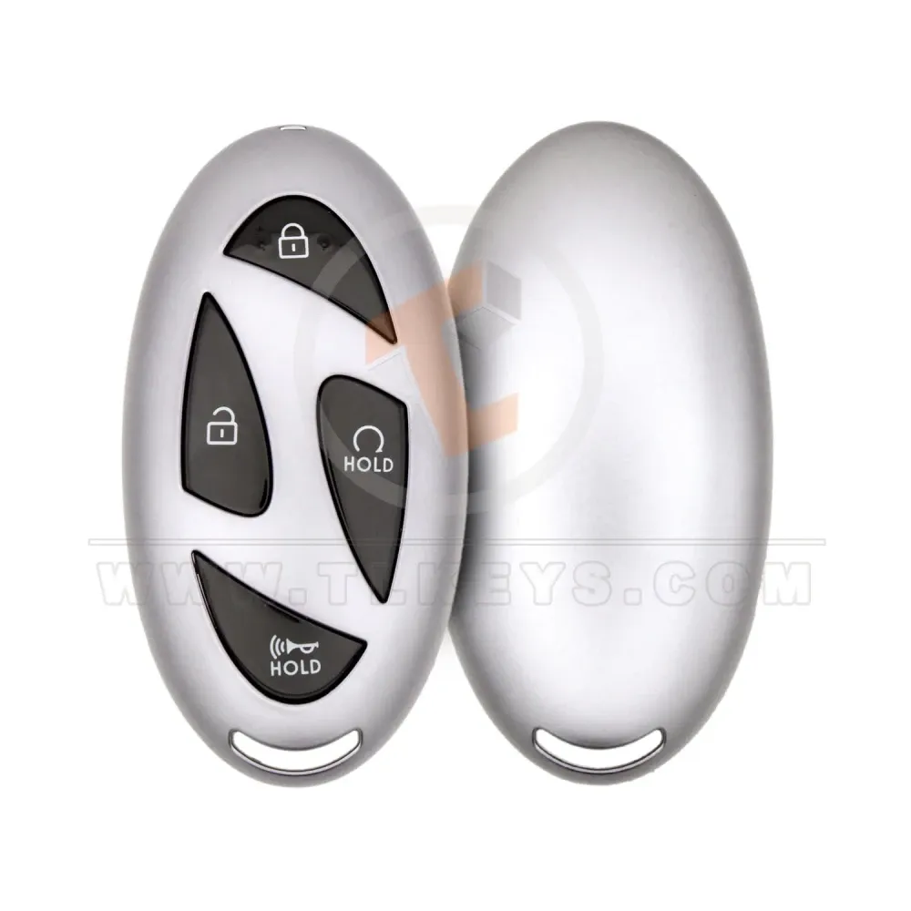 Hyundai 2023 2025 smart key shell 4 buttons remote case new Hyundai 2023 2025 smart key shell 4 buttons remote case new