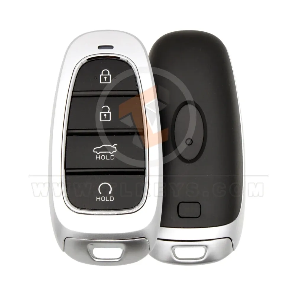 Hyundai sonata 2022 smart remote key shell 4 buttons