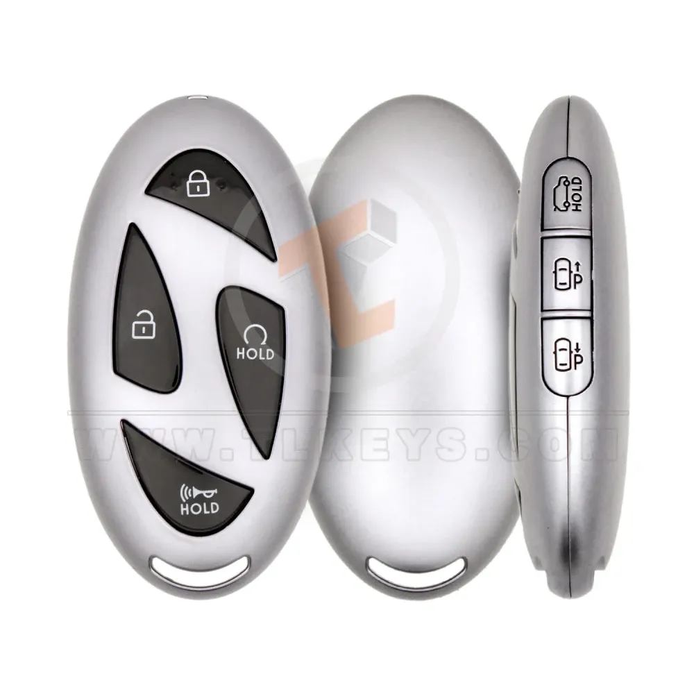 Hyundai 2023 2025 smart key shell 5 buttons am suv park Hyundai 2023 2025 smart key shell 5 buttons am suv park