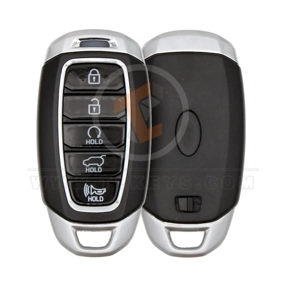 Hyundai palisade smart remote key shell 5 button suv