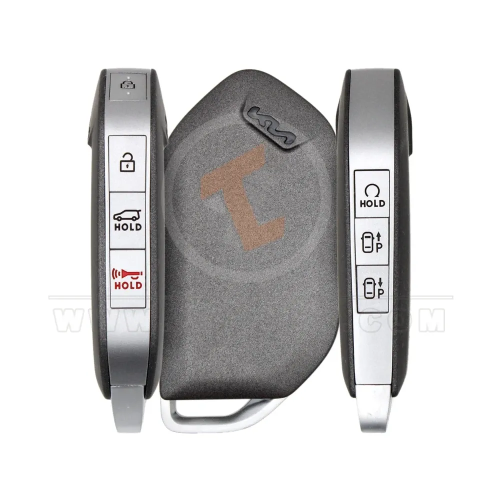 Kia 2024 2026 smart remote shell 7 buttons suv park Kia 2024 2026 smart remote shell 7 buttons suv park