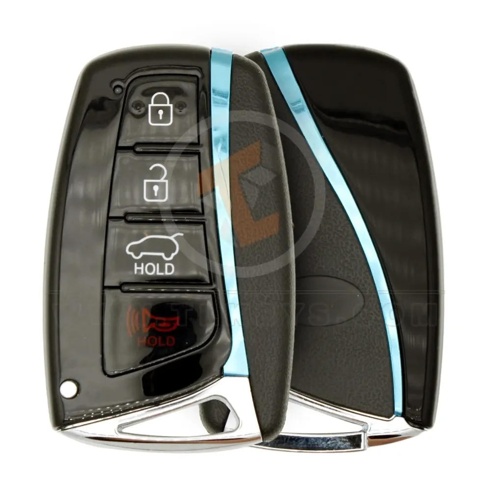 Hyundai santa fe 2013 smart key remote shell 31 buttons suv trunk Hyundai santa fe 2013 smart key remote shell 31 buttons suv trunk