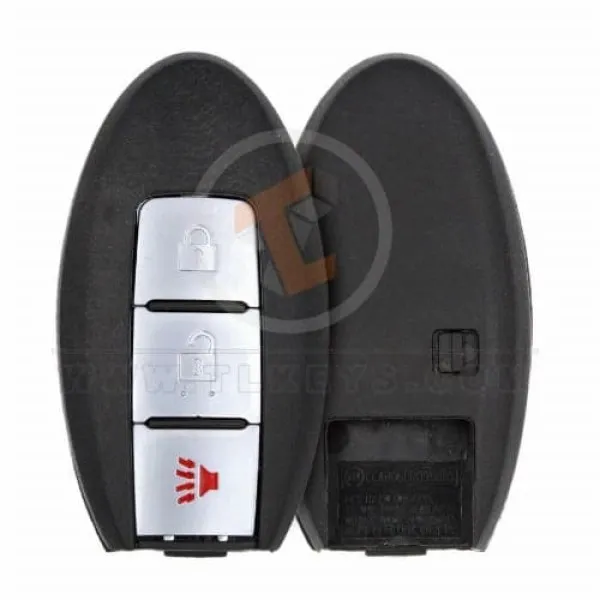 Infiniti Smart key Remote shell 3 buttons AM Remote Type Fobik