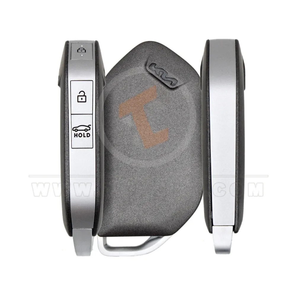 Kia 2024 2026 smart key shell 3 buttons aftermarket sedan Kia 2024 2026 smart key shell 3 buttons aftermarket sedan