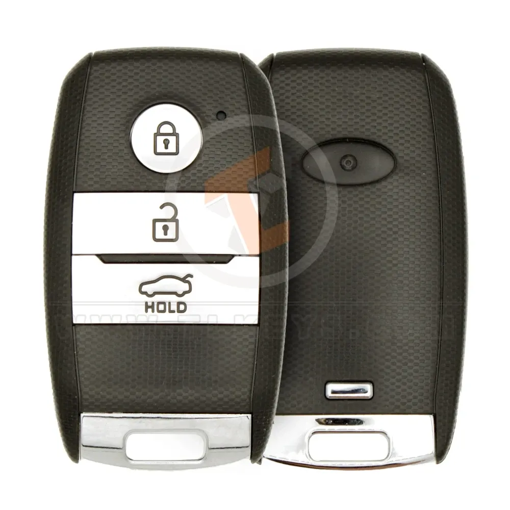 Kia cerato soul smart key remote shell 3 buttons