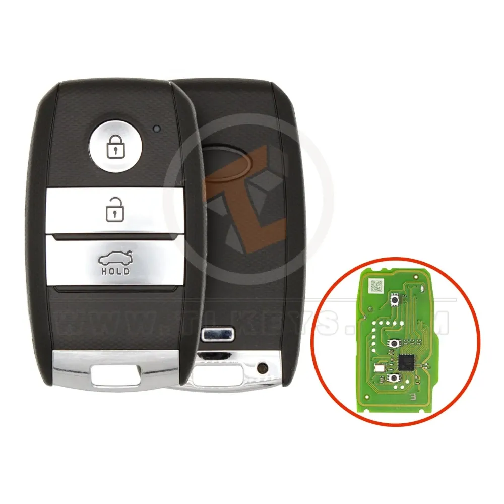 Kia optima 2016 smart proximity remote key shell 3 buttons Kia optima 2016 smart proximity remote key shell 3 buttons