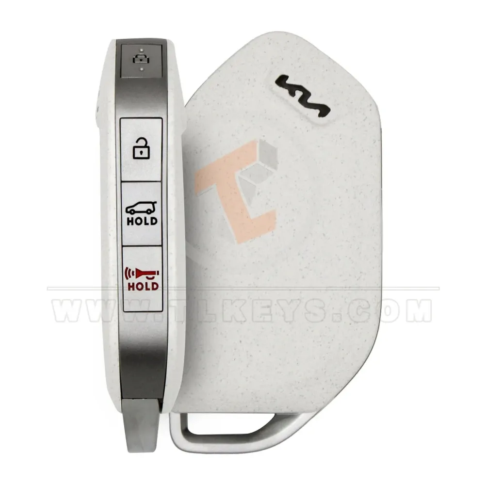 Kia 2023 2025 smart proximity remote key shell 4 buttons suv Kia 2023 2025 smart proximity remote key shell 4 buttons suv