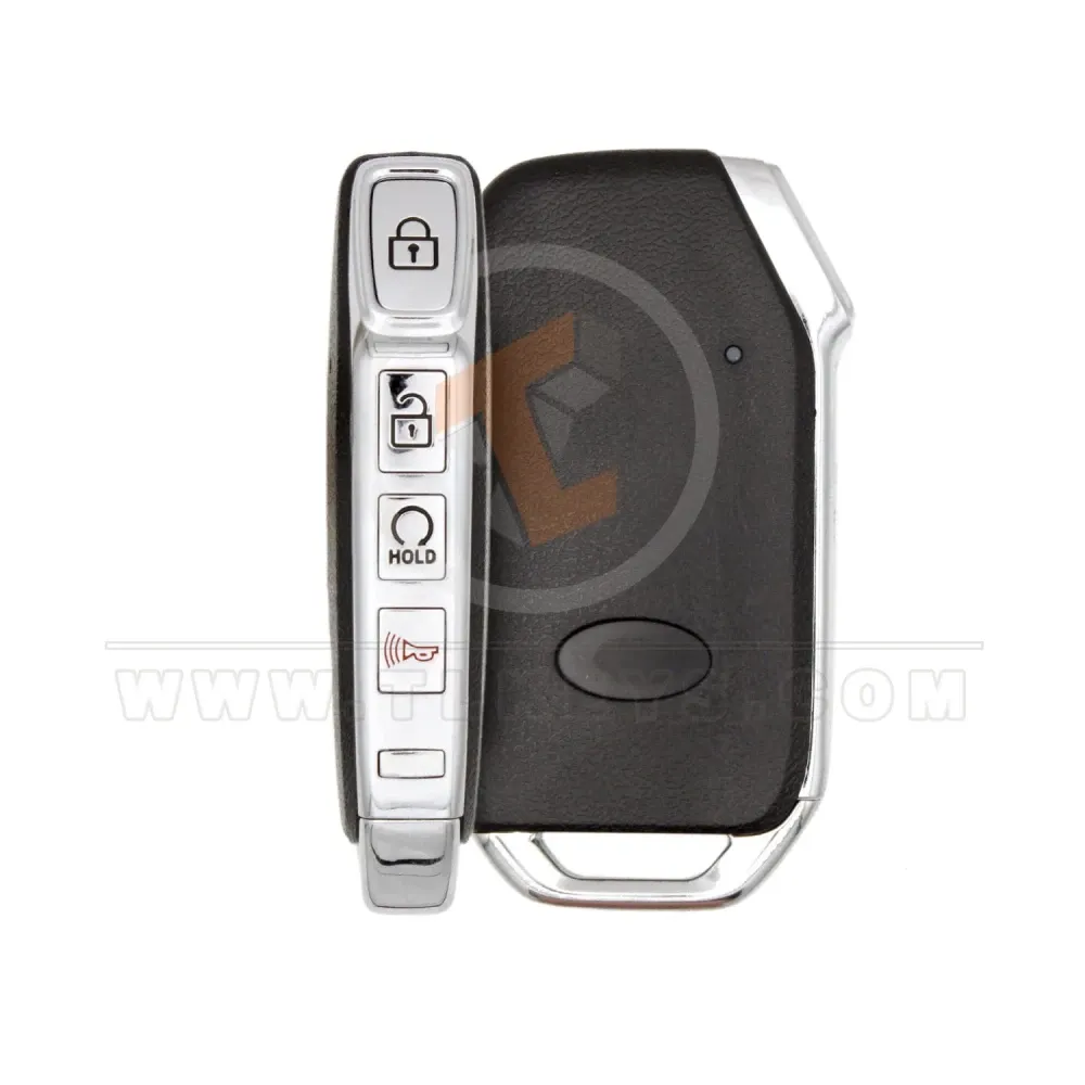 Kia ev6 2023 smart proximity remote key shell 4 buttons Kia ev6 2023 smart proximity remote key shell 4 buttons