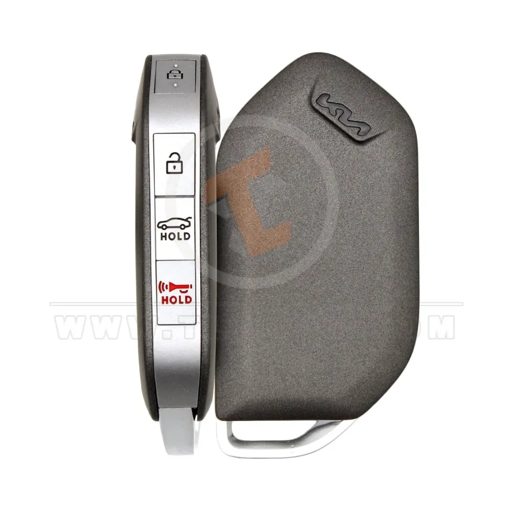 Kia k4 2023 2024 smart remote key shell 4 buttons sedan
