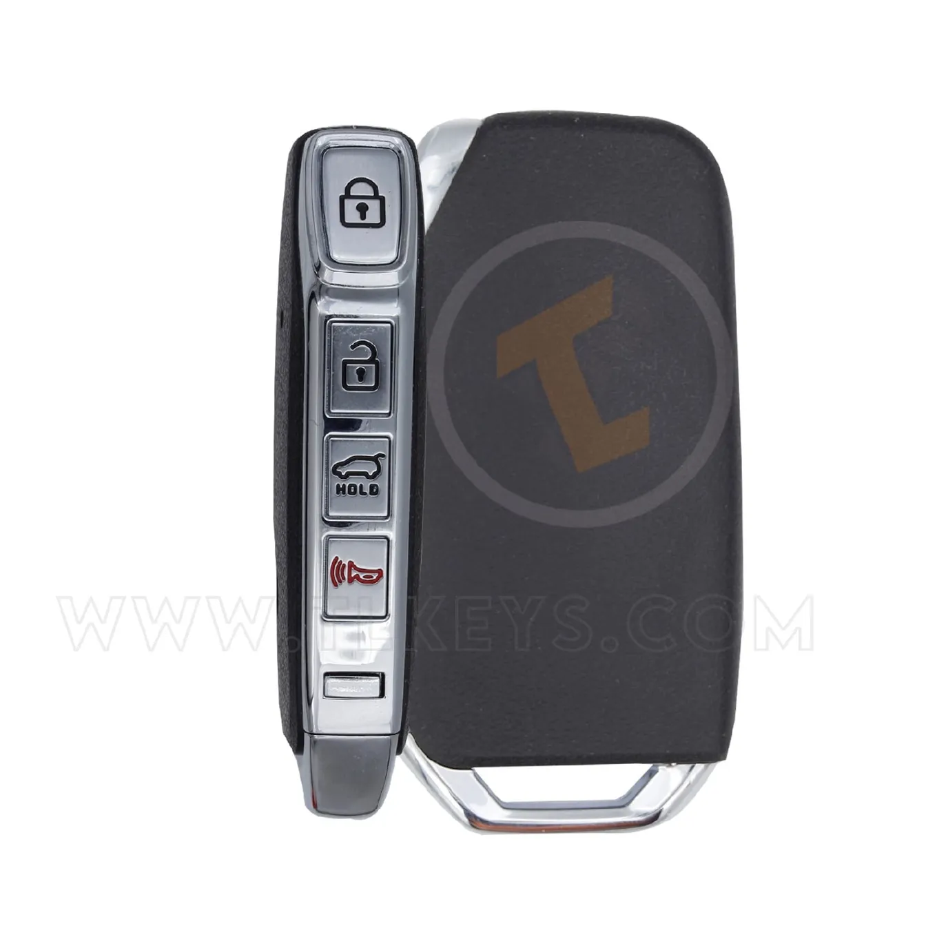 Remote key shell main