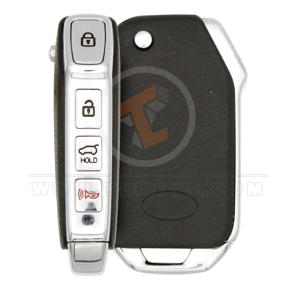 Kia soul 2020 flip remote key shell 4 buttons suv trunk Kia soul 2020 flip remote key shell 4 buttons suv trunk