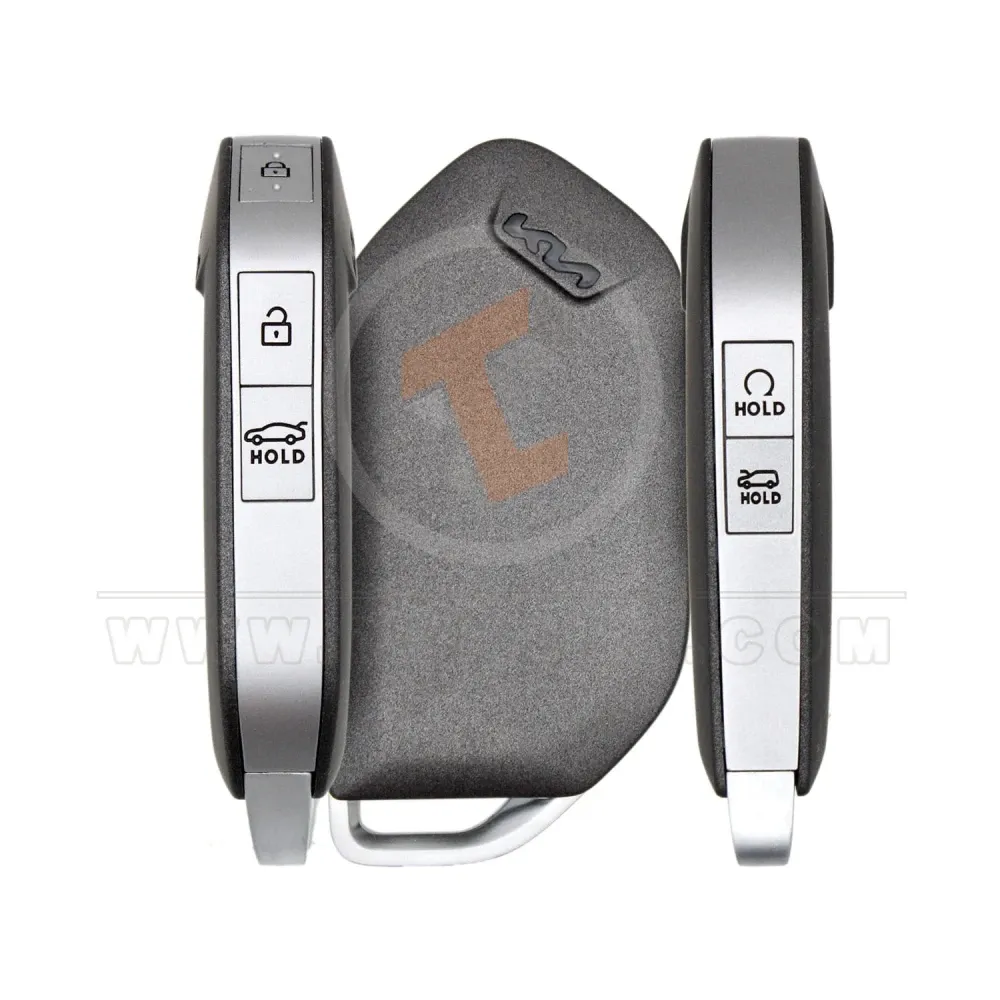Kia 2024 2026 smart key shell 5 buttons am sedan hood Kia 2024 2026 smart key shell 5 buttons am sedan hood