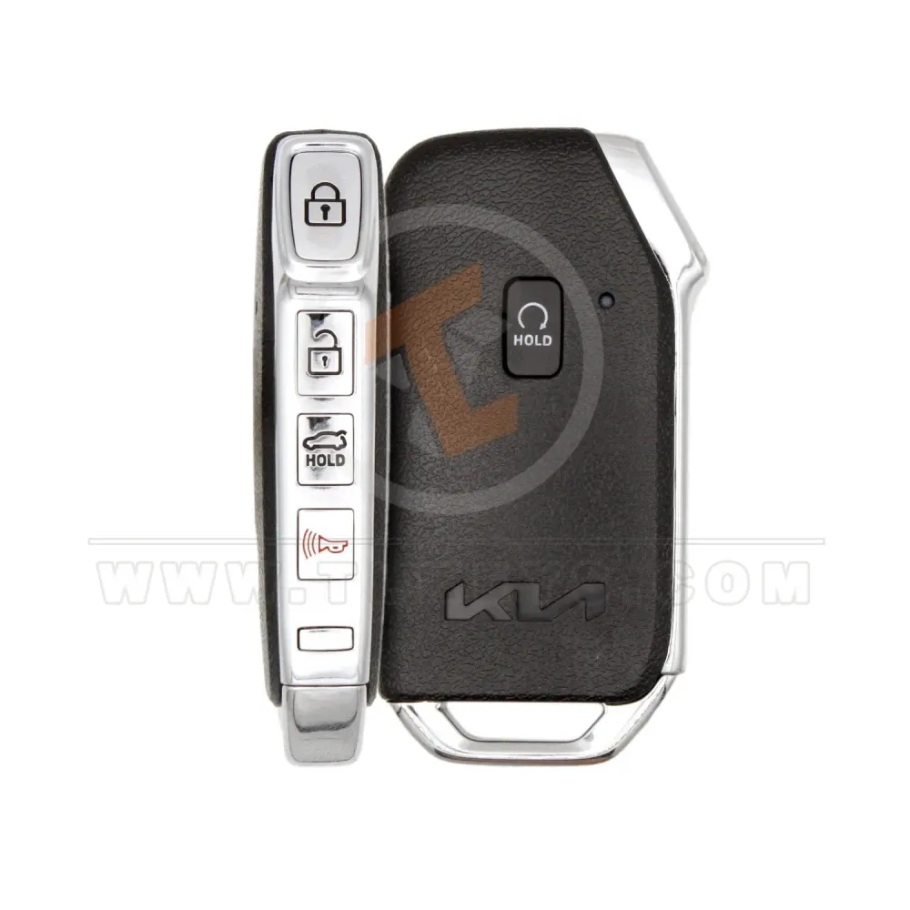 Kia k5 2021 5 button smart key remote shell case sedan