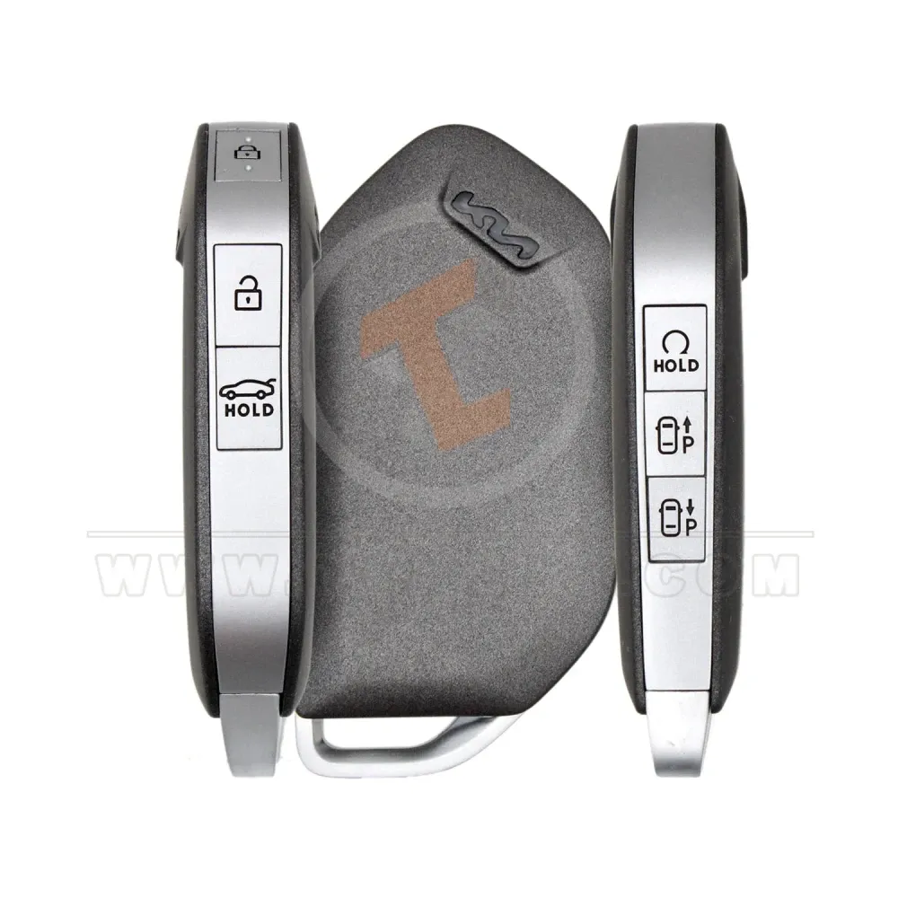 Kia 2024 2026 smart key shell 6 buttons am sedan park Kia 2024 2026 smart key shell 6 buttons am sedan park