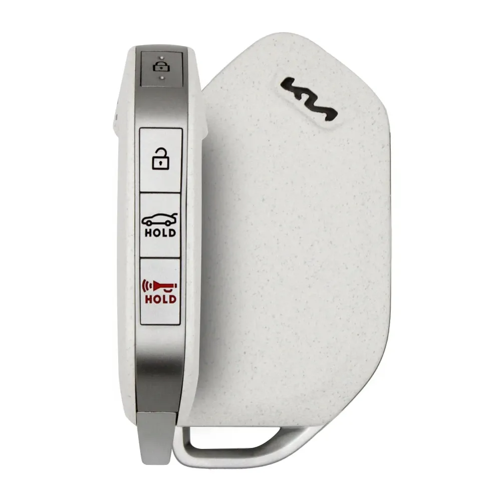 Kia 2023 2025 smart proximity remote key shell 8 buttons sedan