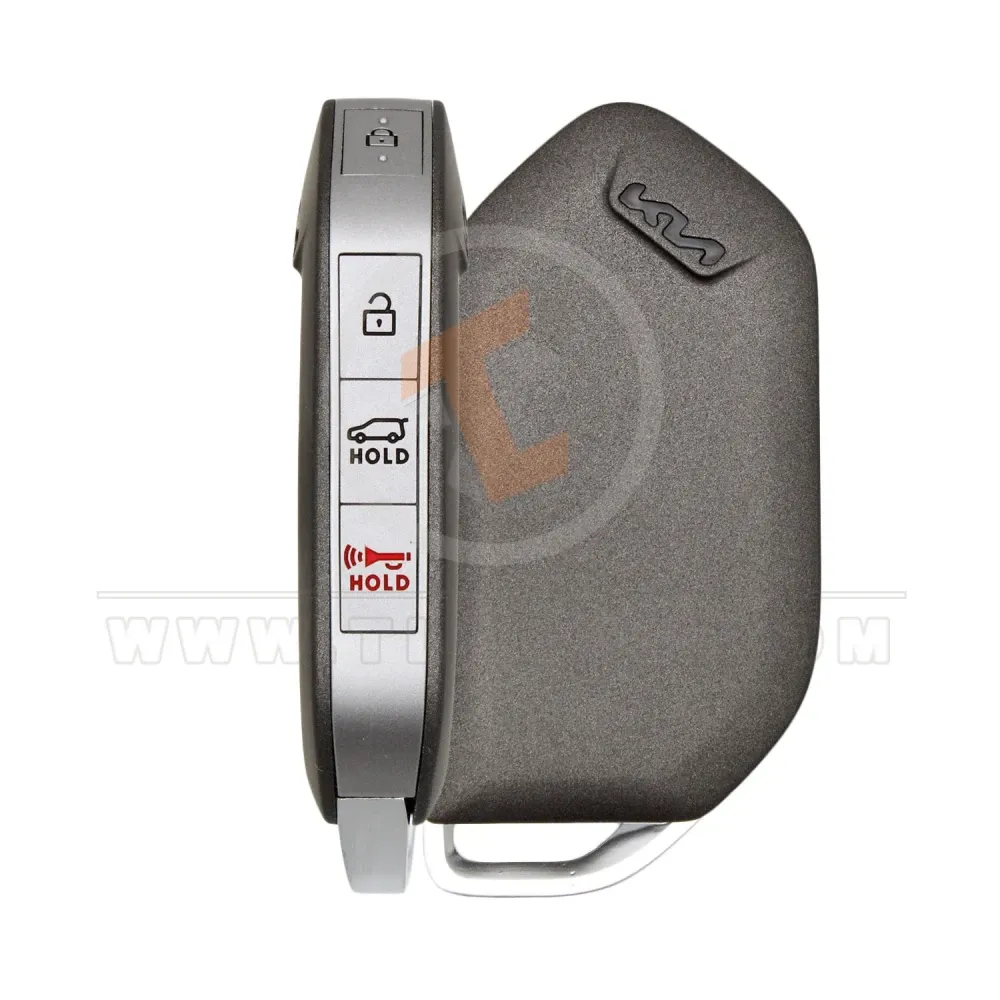 Kia ev9 2023 2024 smart remote key shell 8 buttons suv
