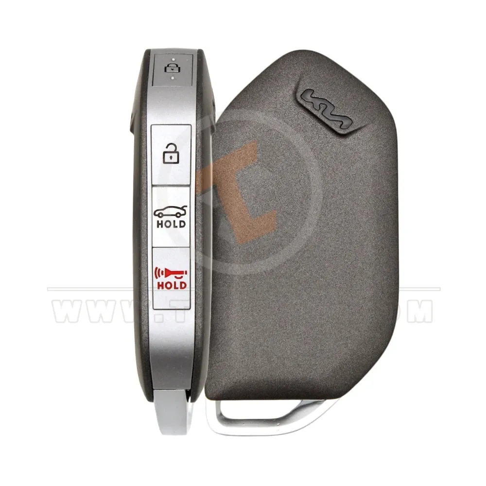 Kia K4 2023–2024 Smart Remote Key Shell 8 Buttons Sedan