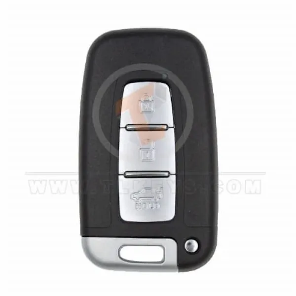 Kia 2012 2015 Smart Key Remote Shell 3 Buttons Laser Blade Emergency Key/blade Included