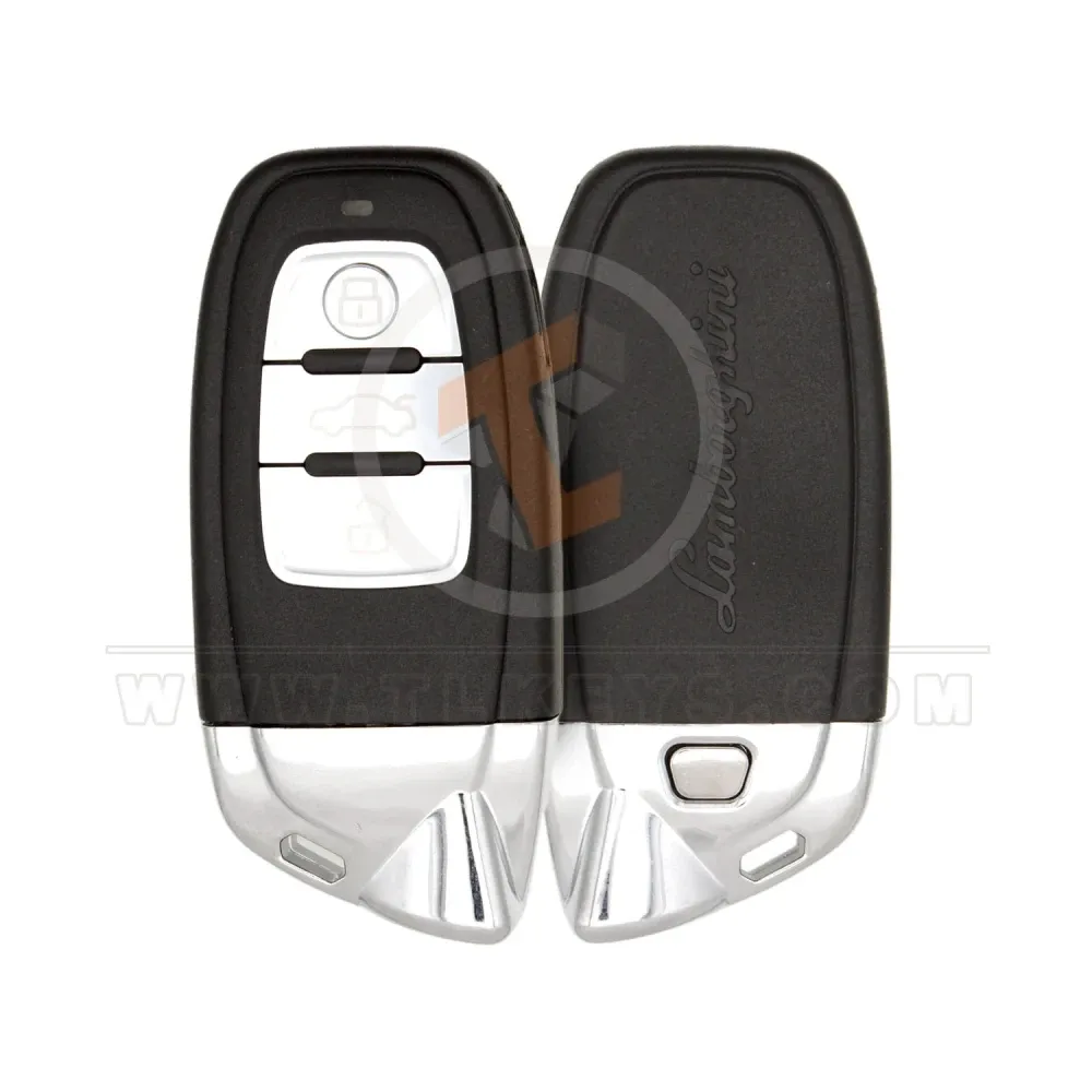 Lamborghini aventador 2015 2019 smart key shell 3 buttons