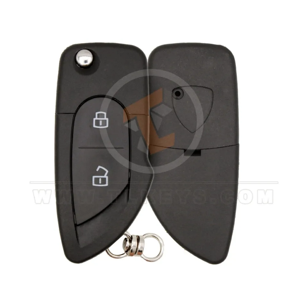 Lamborghini gallardo flip remote key shell 2 buttons Lamborghini gallardo flip remote key shell 2 buttons