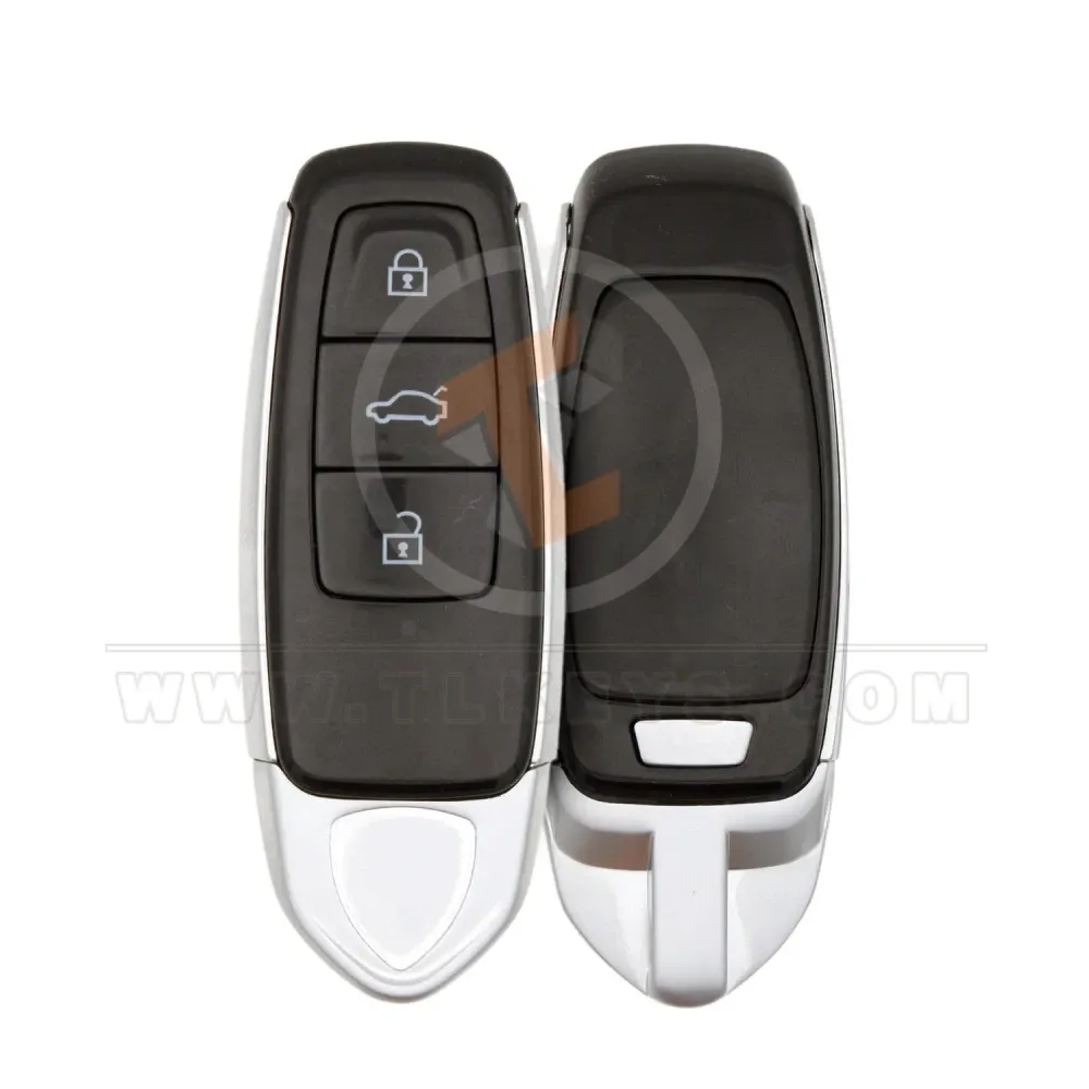 Lamborghini urus 2018 2020 3 button smart key shell black