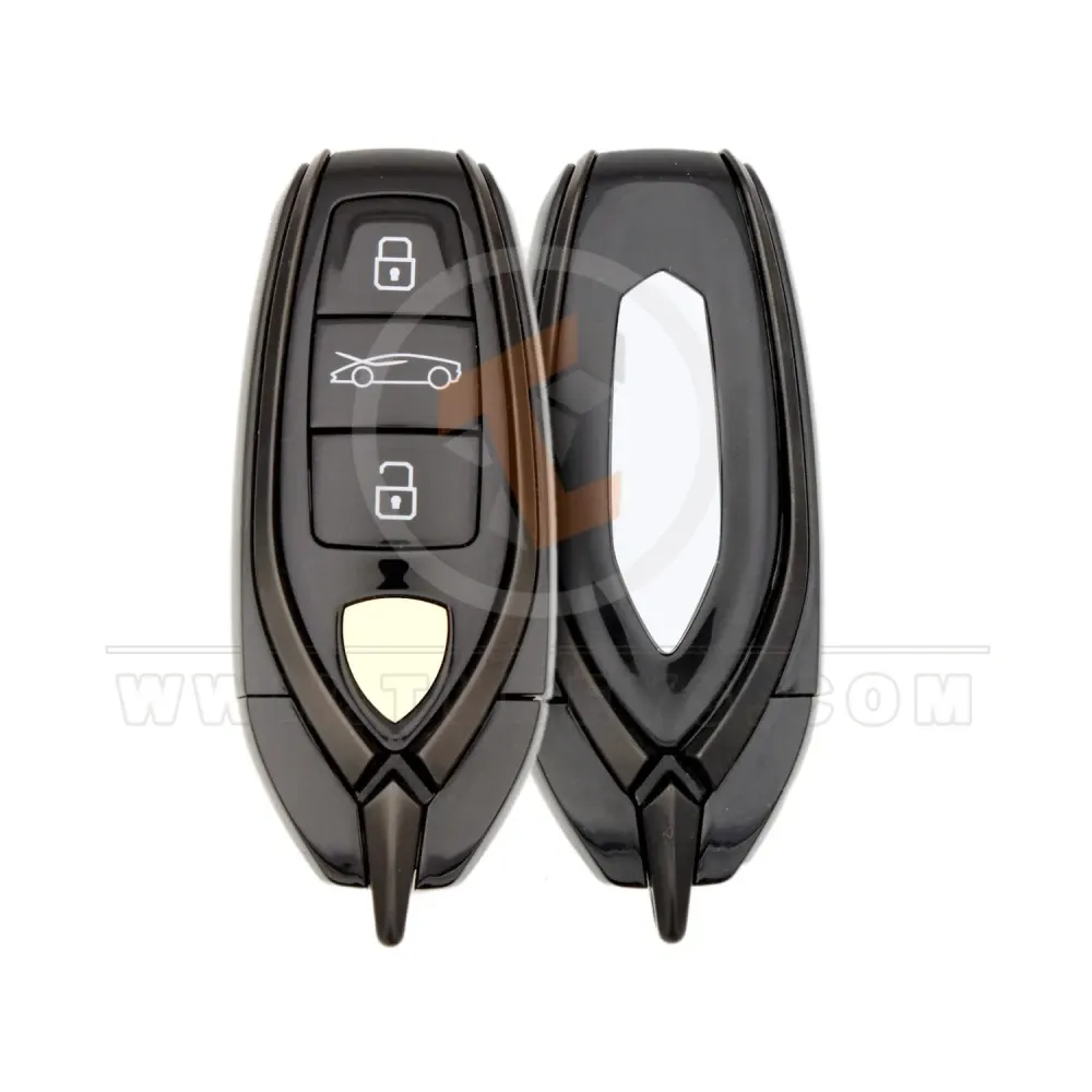 Original lamborghini urus 2021 2024 smart key shell 3 button Original lamborghini urus 2021 2024 smart key shell 3 button
