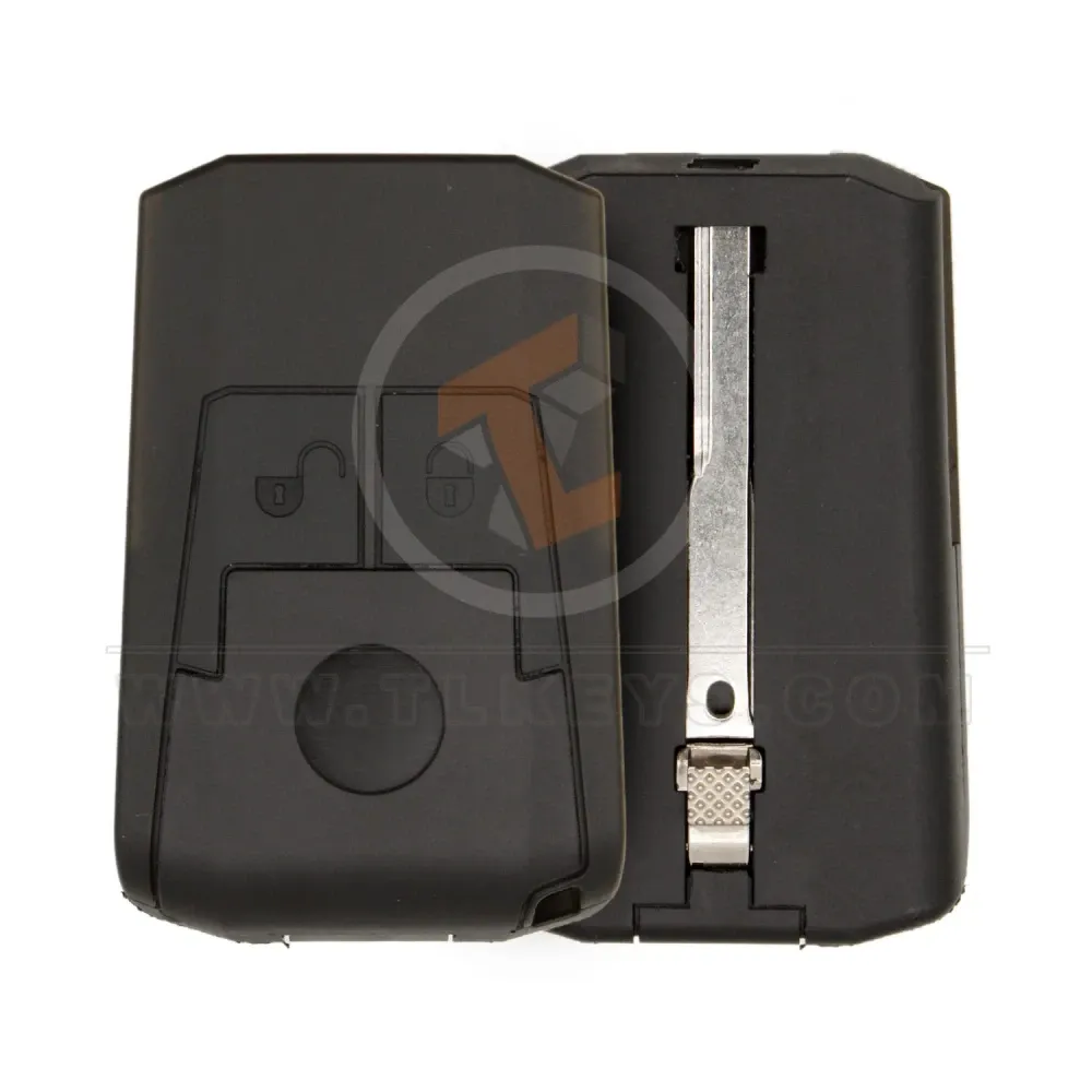 Mercedes benz actros truck smart key shell 2 buttons Mercedes benz actros truck smart key shell 2 buttons