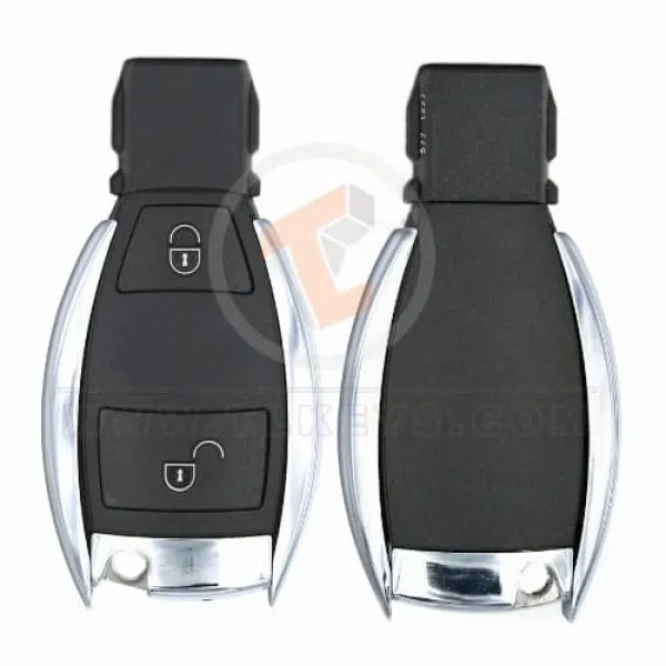 Mercedes Benz Key Remote Shell BGA Type 2 Buttons 2007 2020 Status Aftermarket Mercedes Benz Key Remote Shell BGA Type 2 Buttons 2007 2020 Status Aftermarket