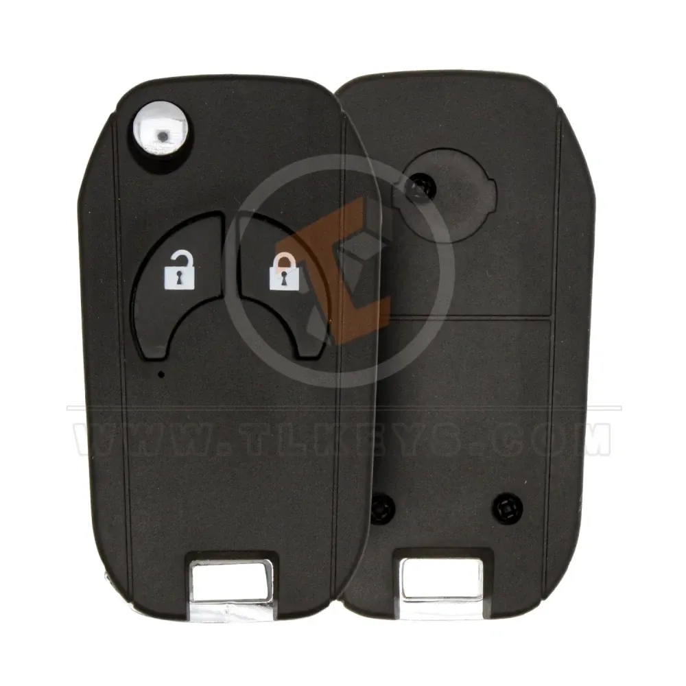 Nissan sunny modified flip remote key shell 2 buttons Nissan sunny modified flip remote key shell 2 buttons