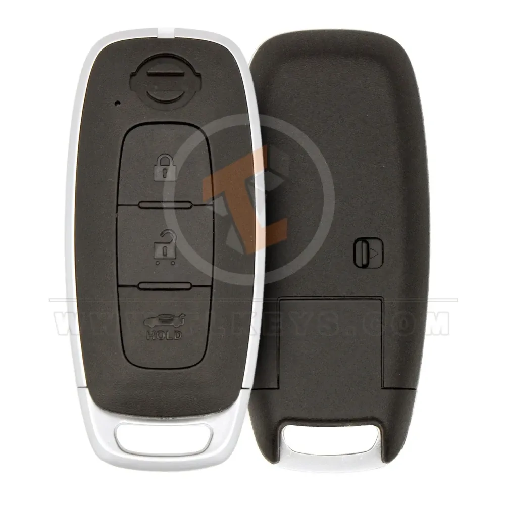 Nissan sentra 2023 2024 smart key shell 3 buttons