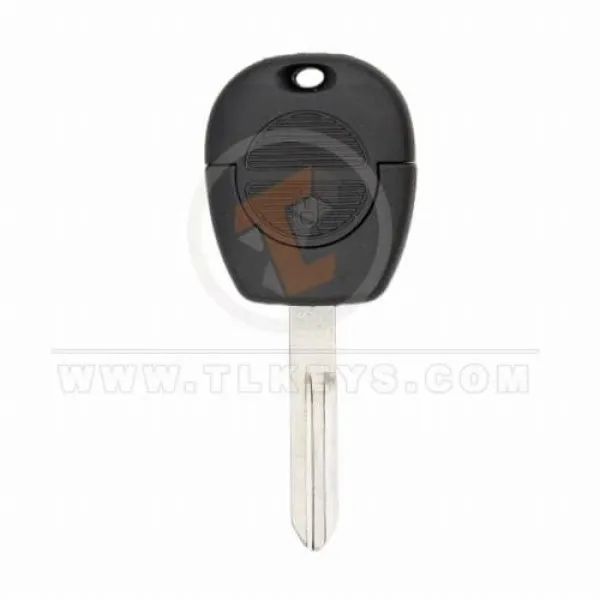 Nissan A33 005 2010 Remote Key Shell 2 Buttons Aftermarket Brand Remote Shell