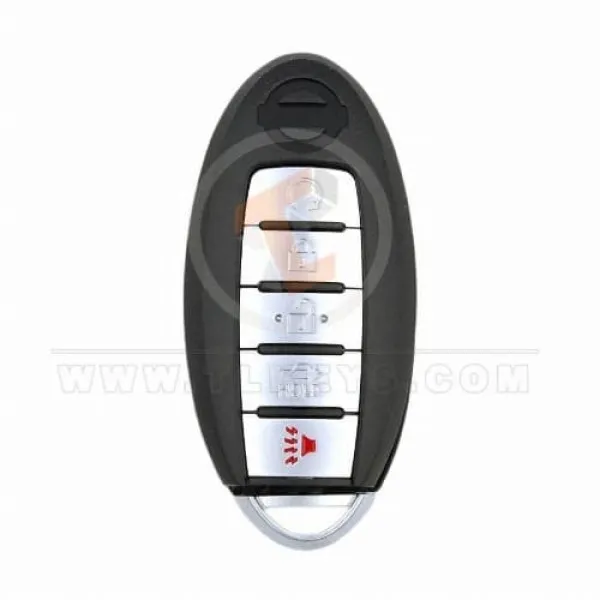 Nissan Altima 2013 2018 Smart Key Remote Shell 5 Buttons Aftermarket Remote Shell
