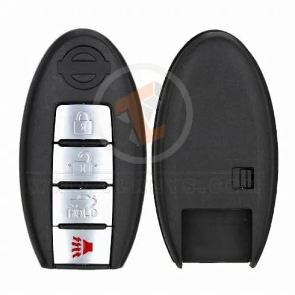 Nissan Sedan Trunk Smart Key Remote Shell 4 Buttons Aftermarket Remote Shell Nissan Sedan Trunk Smart Key Remote Shell 4 Buttons Aftermarket Remote Shell