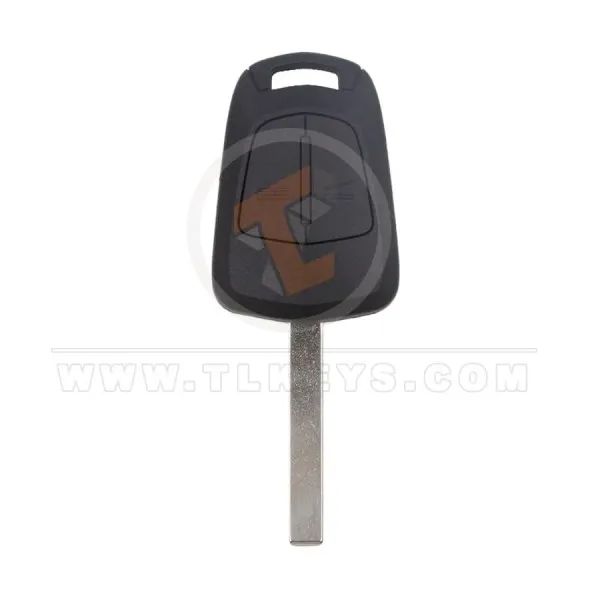 Opel All Models 2004 2010 Head Key Remote Shell 2 Buttons Aftermarket Remote Shell Opel All Models 2004 2010 Head Key Remote Shell 2 Buttons Aftermarket Remote Shell
