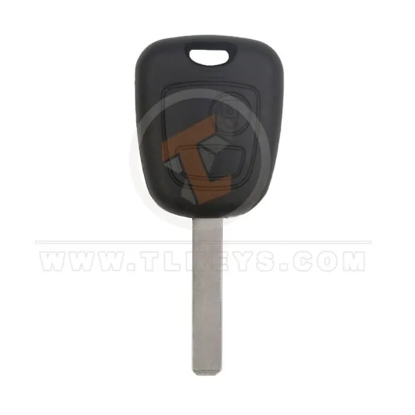 Peugeot todos los modelos 2004 2011 Head Remote Shell 2 botones sin ranura Estado Aftermarket Peugeot todos los modelos 2004 2011 Head Remote Shell 2 botones sin ranura Estado Aftermarket