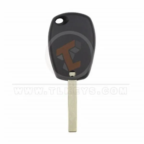 Renault Clio Modus 2007 2015 Head Key Remote Shell HUF Blade 2 Button Remote Shell Type Head Key Remote Shell Renault Clio Modus 2007 2015 Head Key Remote Shell HUF Blade 2 Button Remote Shell Type Head Key Remote Shell