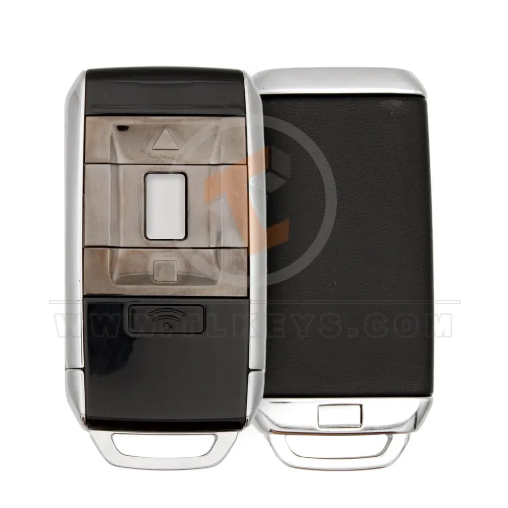 Original rolls royce smart key shell 4b black color