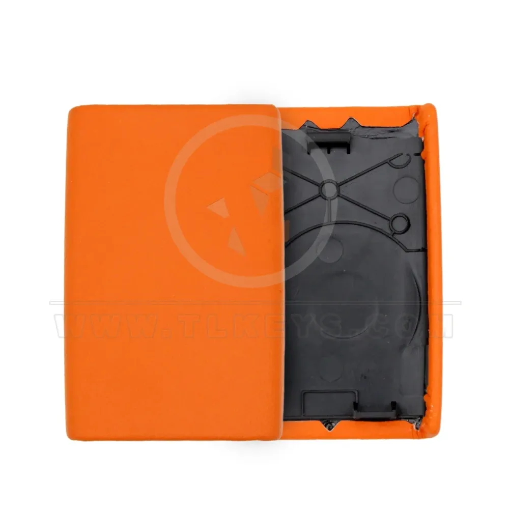 Rolls royce smart remote key shell back cover orange Rolls royce smart remote key shell back cover orange
