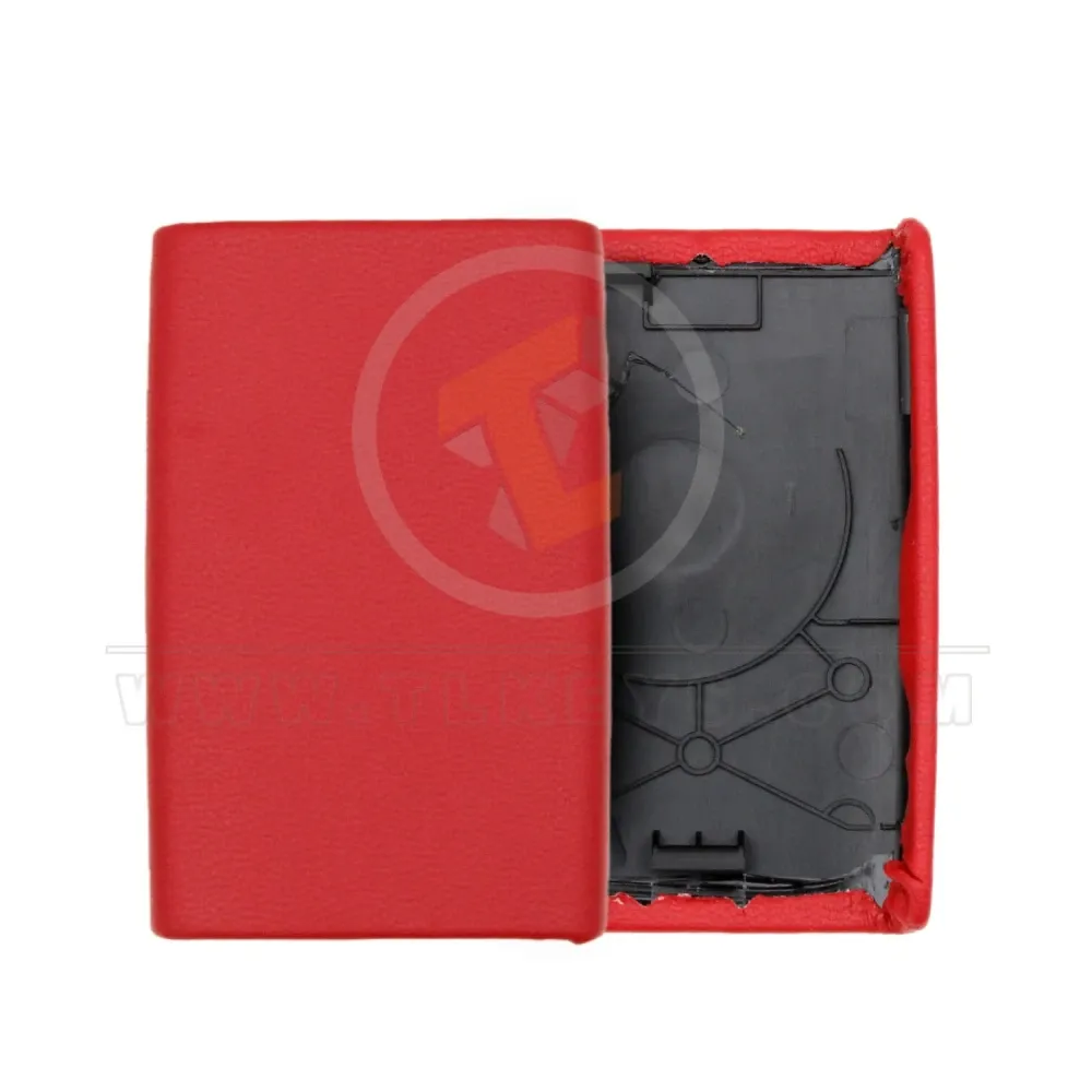 Rolls royce smart remote key shell back cover red Rolls royce smart remote key shell back cover red