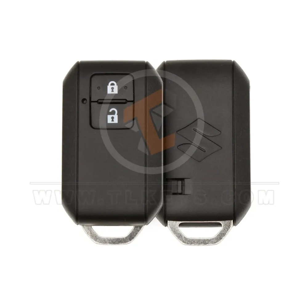 Suzuki 2018 2023 smart key shell 2 buttons aftermarket brand