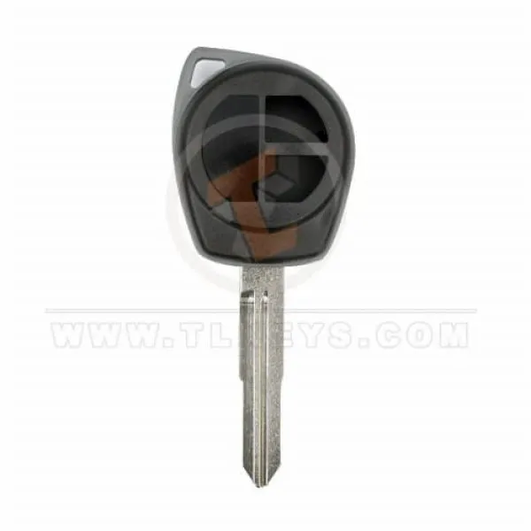 Suzuki Swift 2008 2012 Coque de clé à distance 2 boutons Coque de télécommande de marque de rechange