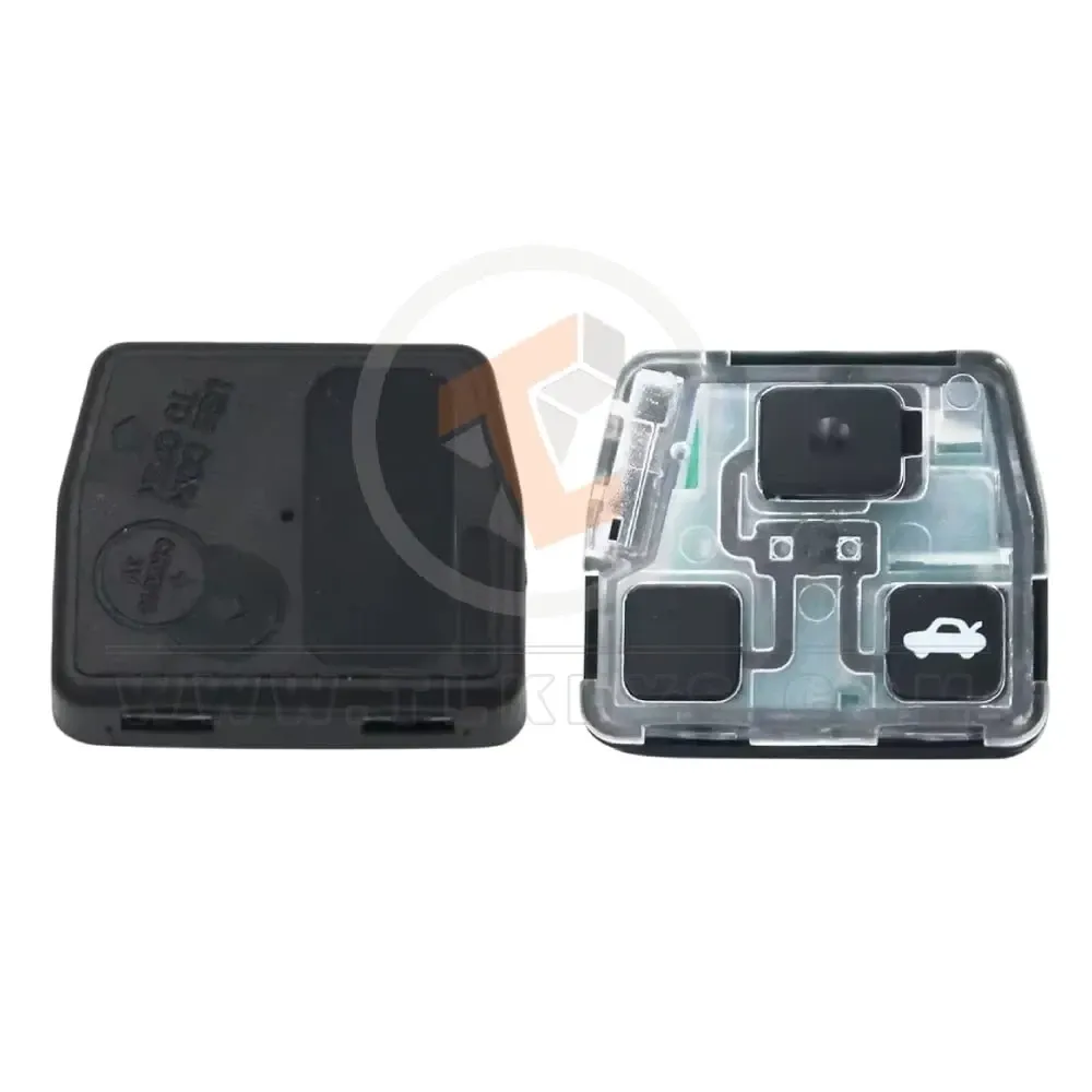Toyota module inner core shell 2 buttons aftermarket
