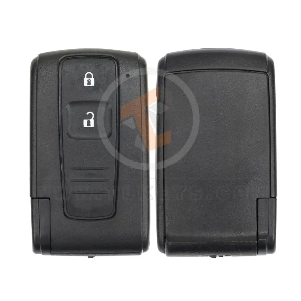 Toyota prius smart proximity remote key shell 2 buttons