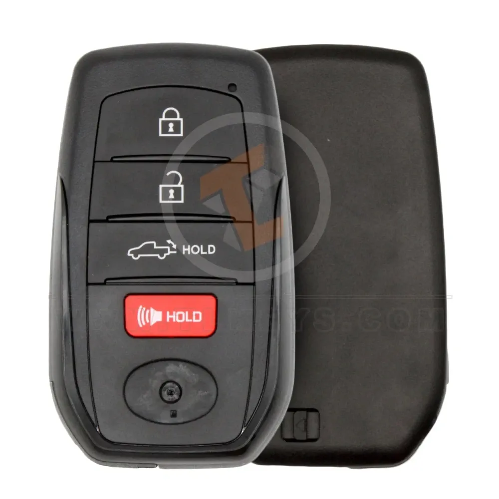Toyota tundra 2022 2024 remote key shell 4 buttons pick up Toyota tundra 2022 2024 remote key shell 4 buttons pick up