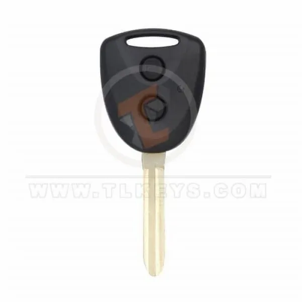Toyota Avanza Rush 2014 2020 Head Key Remote Shell 2 Buttons Remote Shell