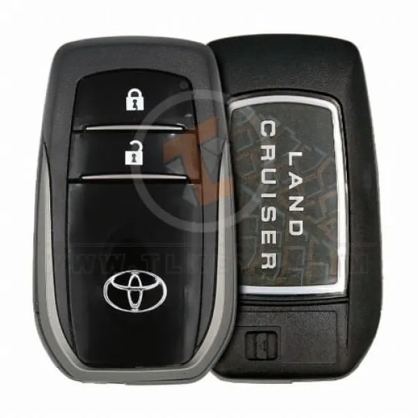 Toyota Land Cruiser 2016 2021 Smart Key Remote Shell Remote Type FBS4