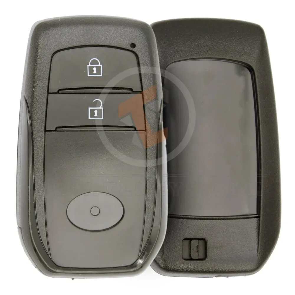 Toyota gr 2023 smart key remote shell 2 buttons main